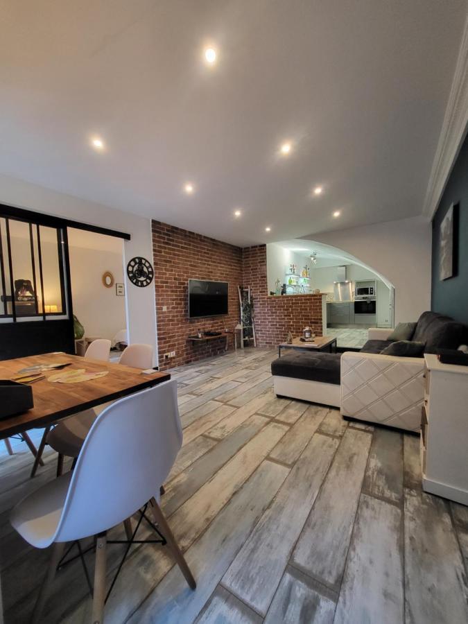 Апартаменти Grasse, Superbe 2 Pieces A 2 Minutes Du Centre Екстер'єр фото