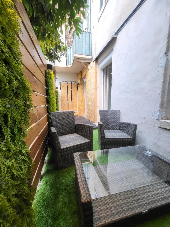Апартаменти Grasse, Superbe 2 Pieces A 2 Minutes Du Centre Екстер'єр фото