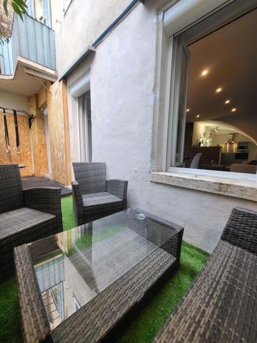 Апартаменти Grasse, Superbe 2 Pieces A 2 Minutes Du Centre Екстер'єр фото
